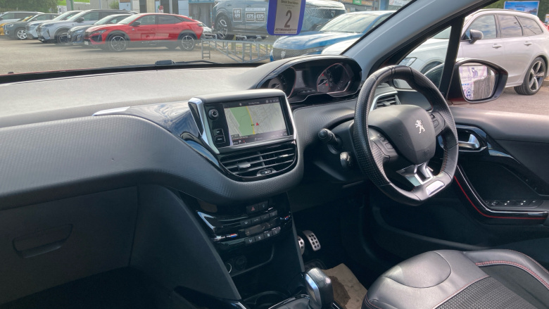 Peugeot 2008 1.2 PureTech 110 GT Line 5dr Petrol Estate